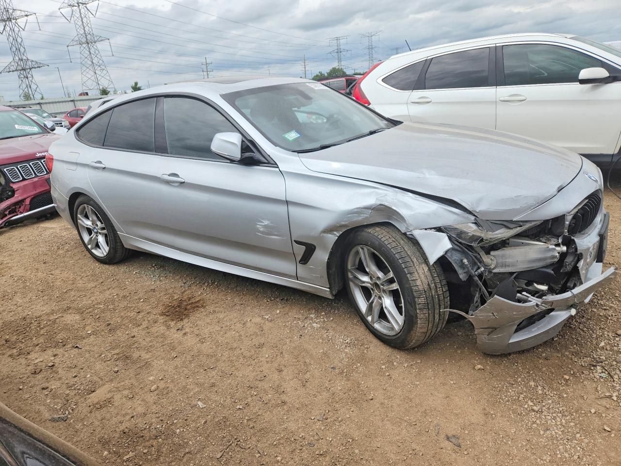 2015 BMW 328 xDrive GT