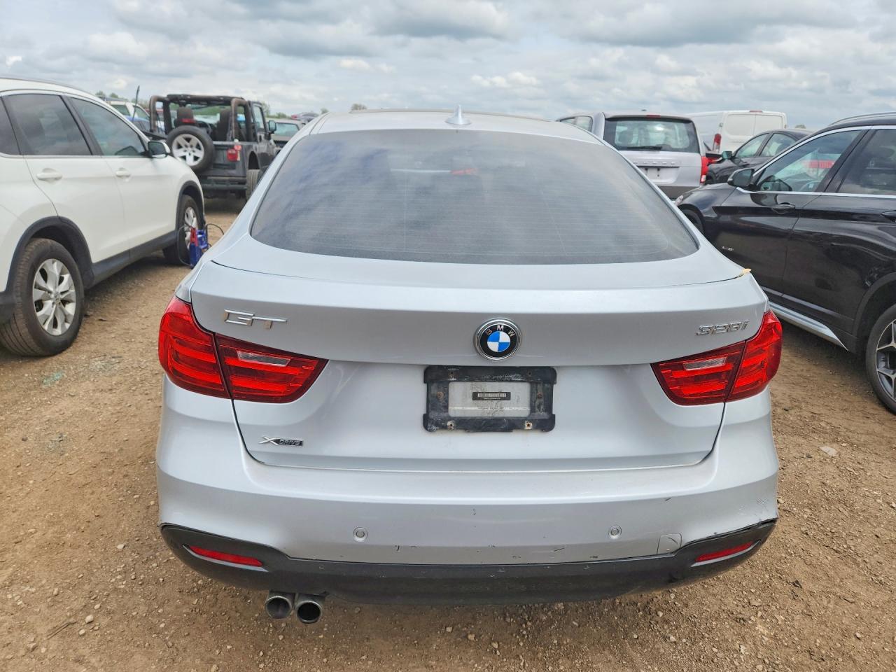 2015 BMW 328 xDrive GT