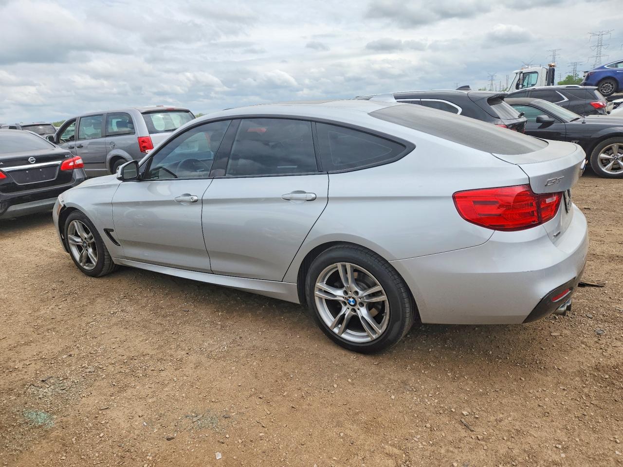 2015 BMW 328 xDrive GT