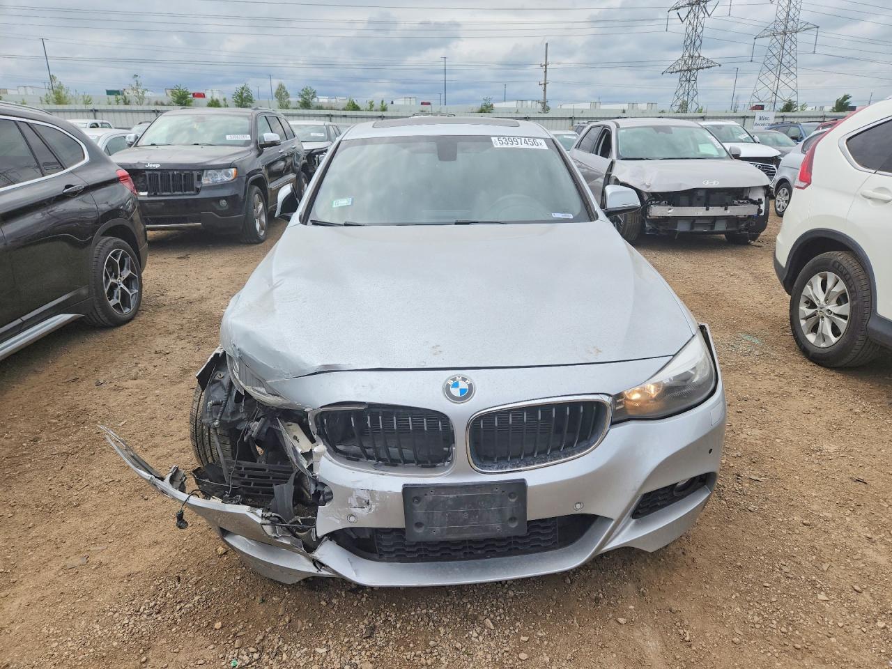2015 BMW 328 xDrive GT
