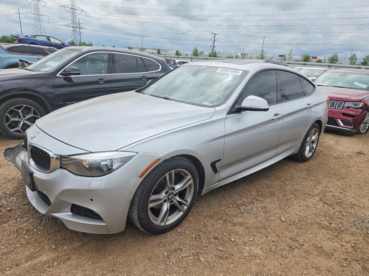 2015 BMW 328 xDrive GT