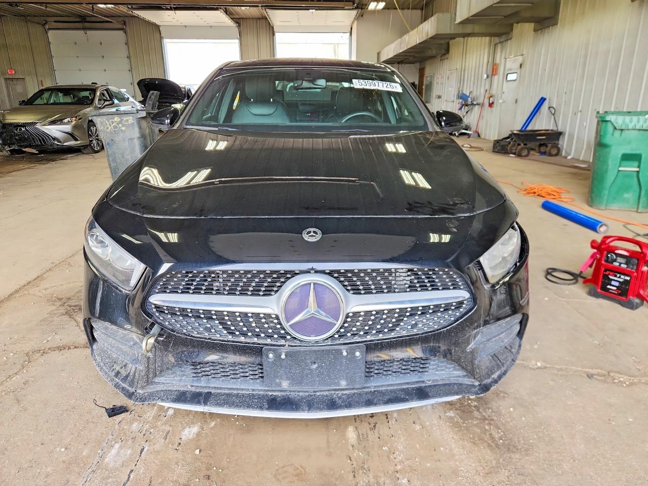 2020 MERCEDES-BENZ A A220-4M