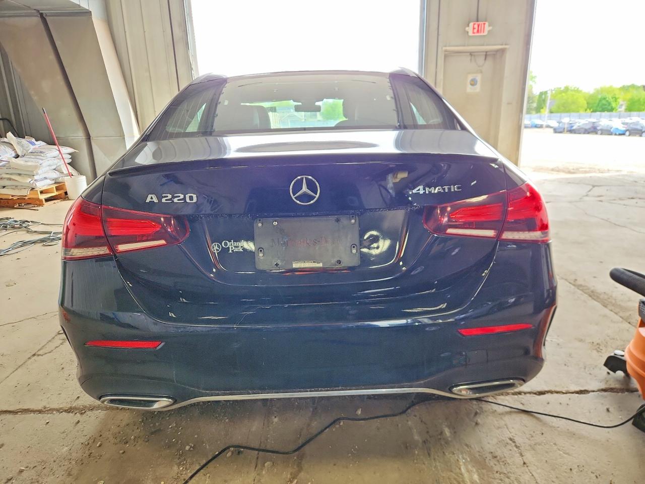 2020 MERCEDES-BENZ A A220-4M