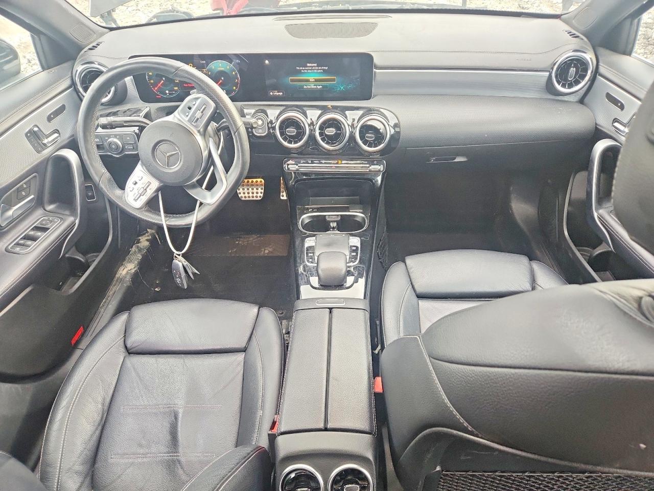 2020 MERCEDES-BENZ A A220-4M