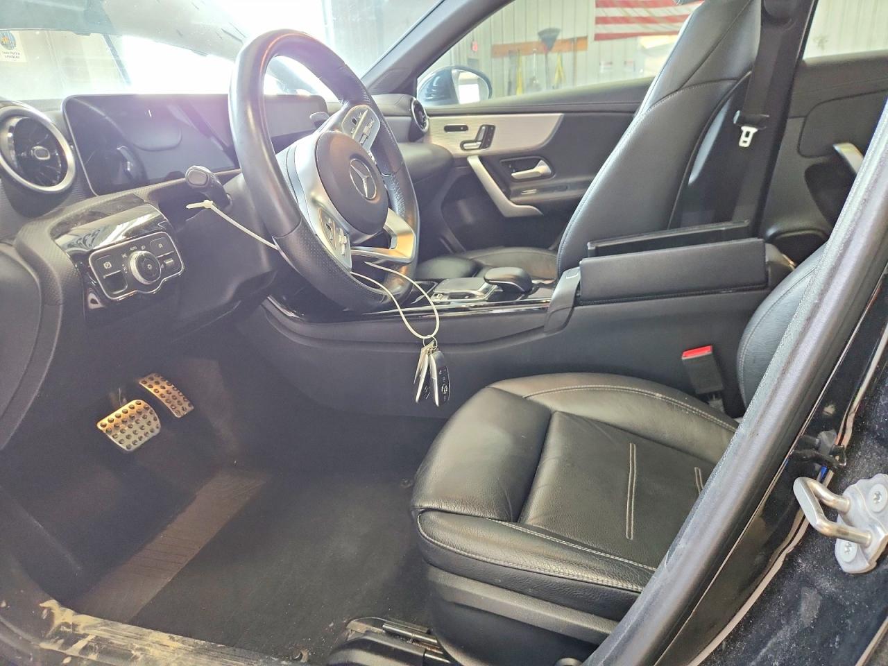 2020 MERCEDES-BENZ A A220-4M