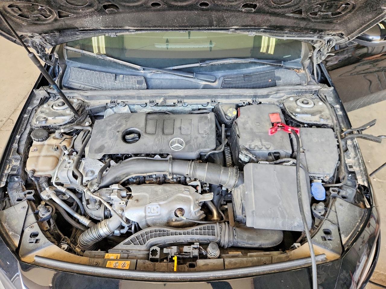 2020 MERCEDES-BENZ A A220-4M
