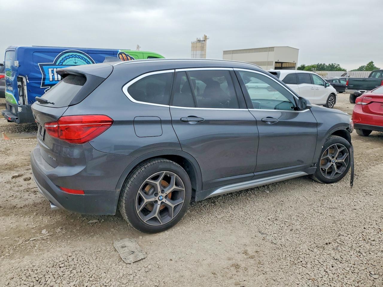 2018 BMW X1 xDrive28i
