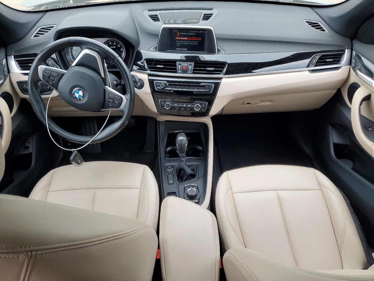 2018 BMW X1 xDrive28i