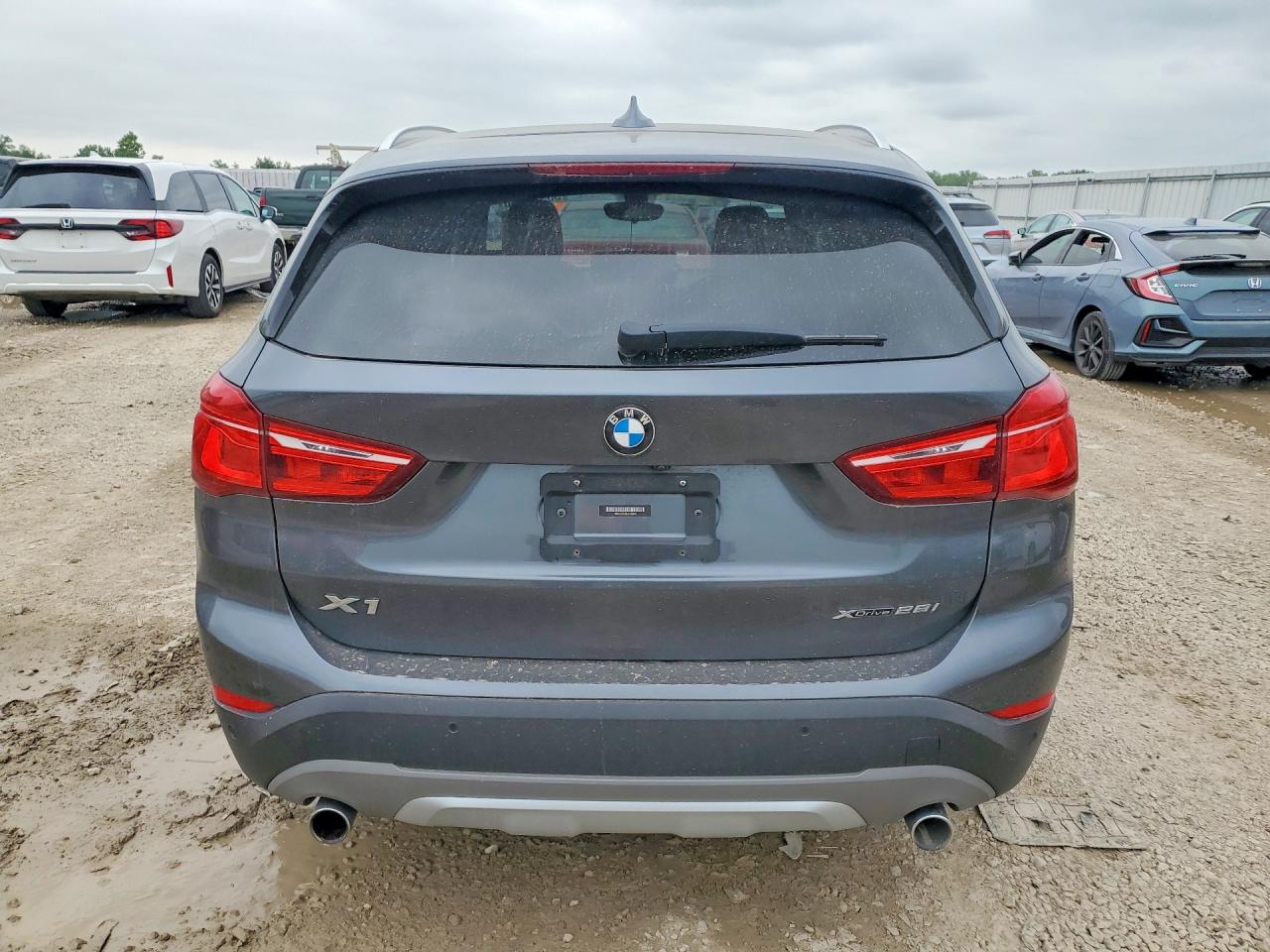 2018 BMW X1 xDrive28i