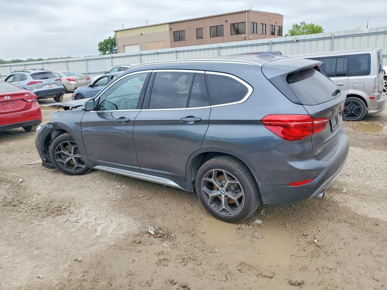 2018 BMW X1 xDrive28i