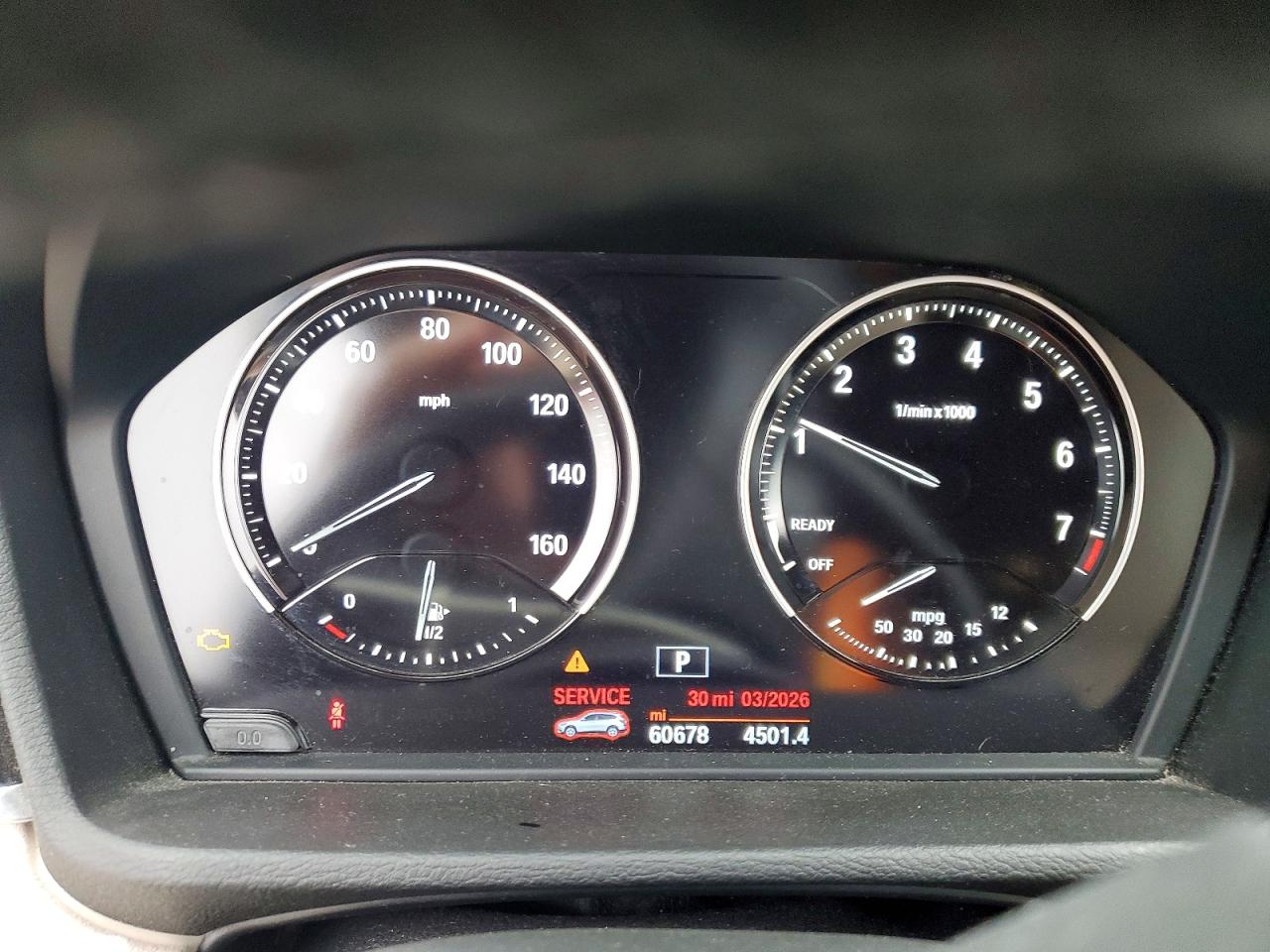 2018 BMW X1 xDrive28i