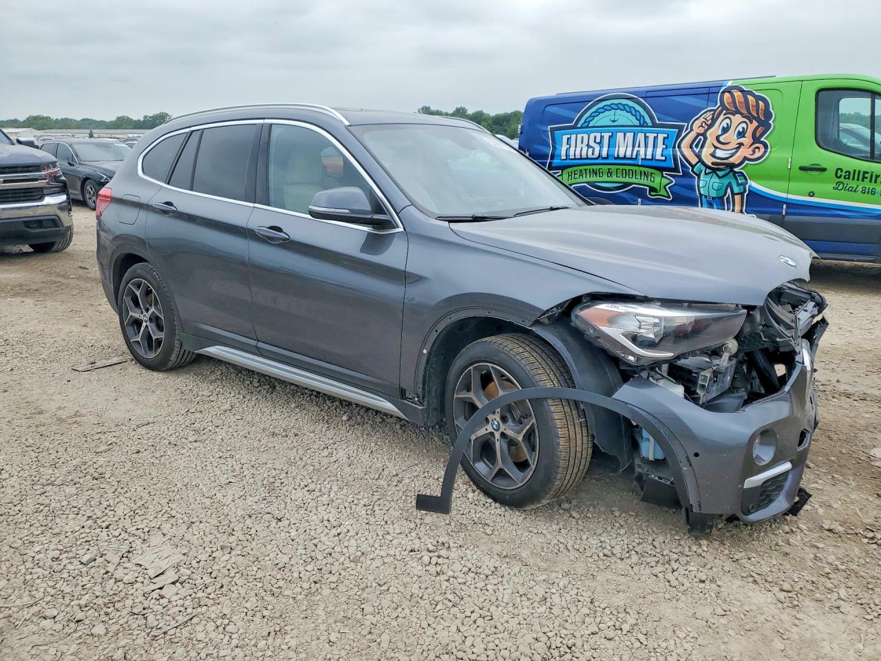 2018 BMW X1 xDrive28i