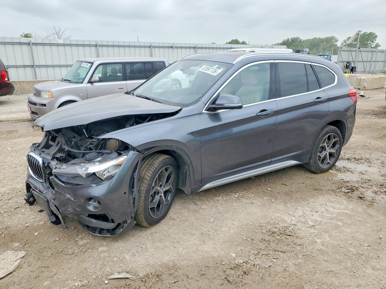 2018 BMW X1 xDrive28i