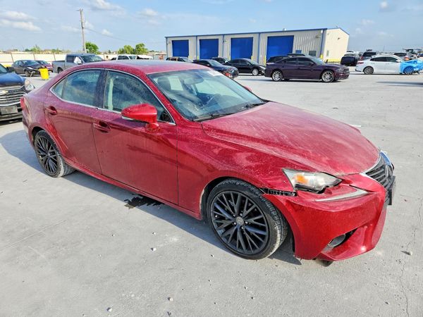 2014 LEXUS IS 250