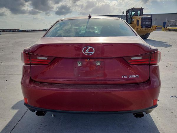 2014 LEXUS IS 250