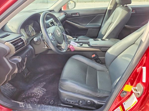 2014 LEXUS IS 250