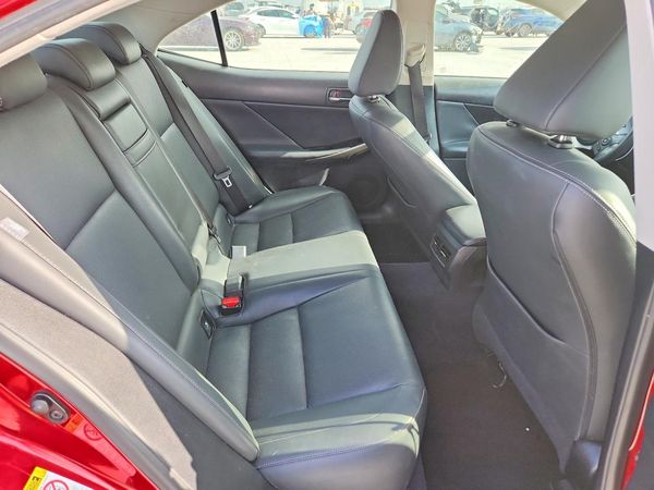 2014 LEXUS IS 250