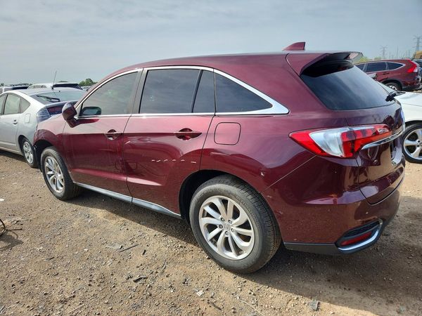 2018 ACURA RDX