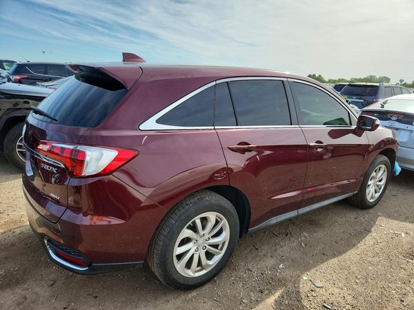 2018 ACURA RDX