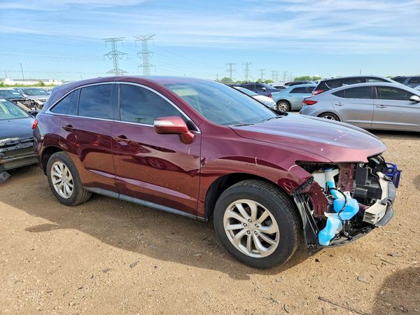 2018 ACURA RDX