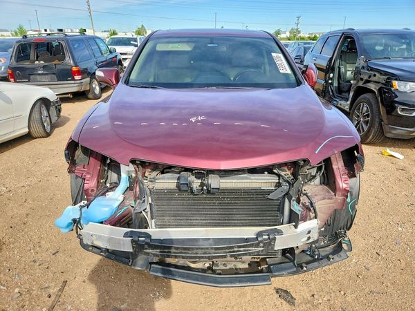 2018 ACURA RDX