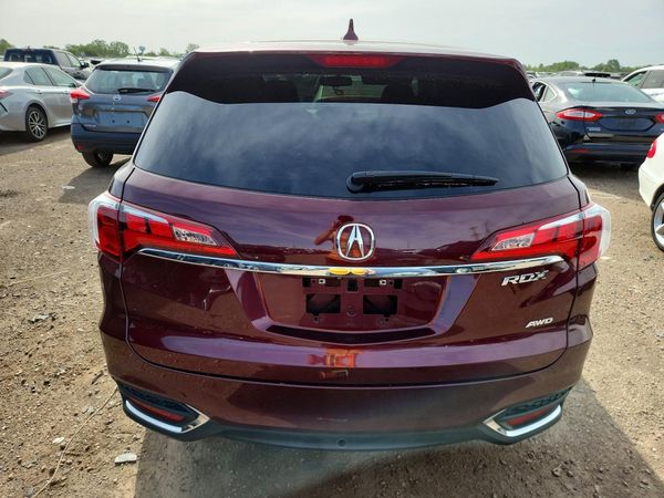2018 ACURA RDX