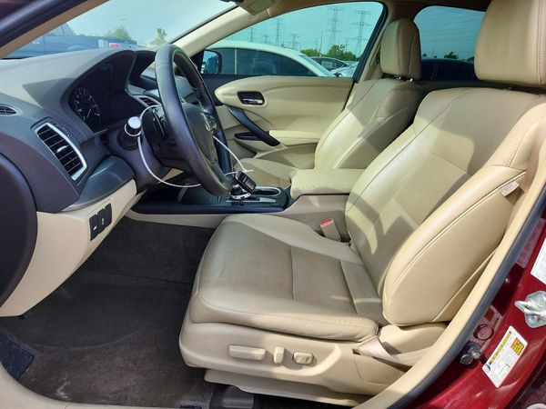 2018 ACURA RDX