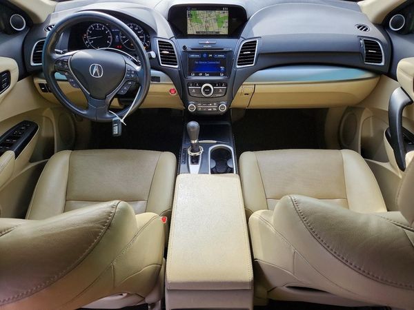 2018 ACURA RDX