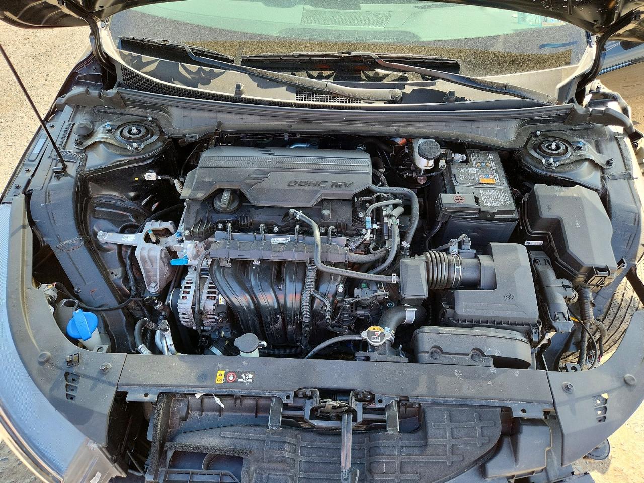 2025 KIA K4 LX, LXS