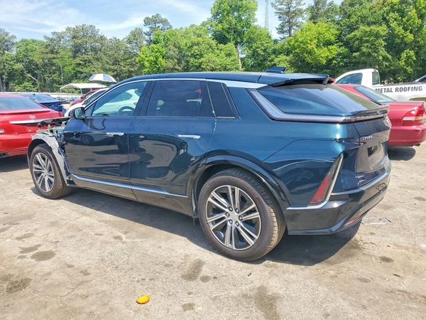 2024 CADILLAC LYRIQ