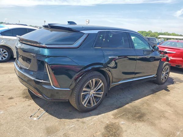 2024 CADILLAC LYRIQ