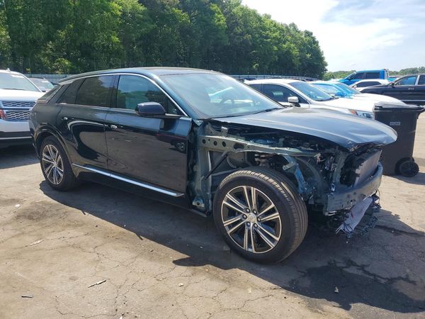 2024 CADILLAC LYRIQ