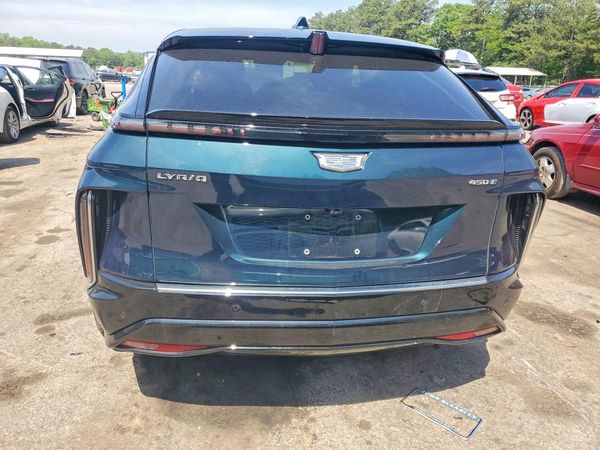 2024 CADILLAC LYRIQ