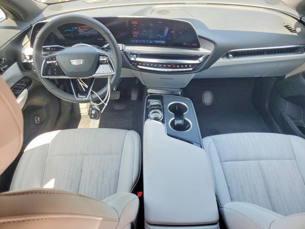 2024 CADILLAC LYRIQ