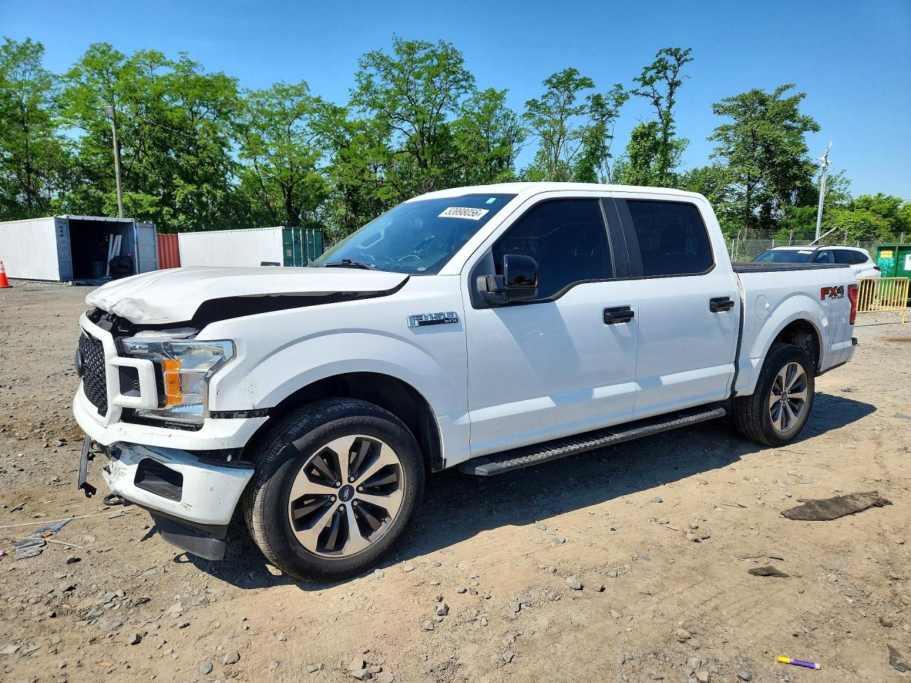 2019 FORD F150