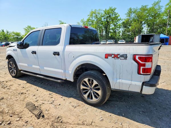 2019 FORD F150