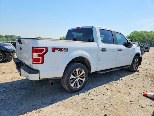 2019 FORD F150