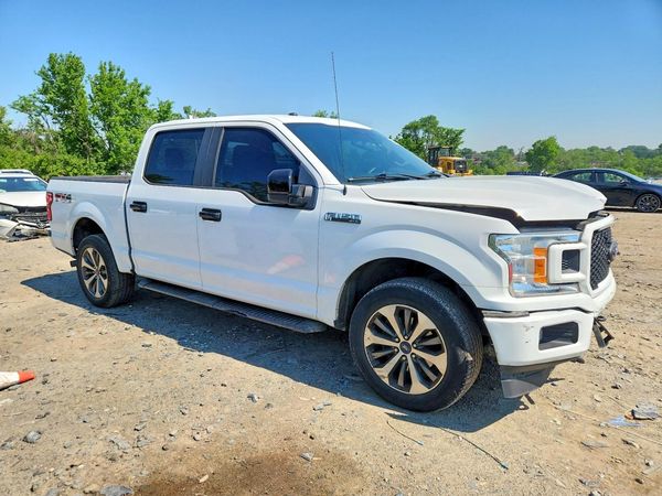 2019 FORD F150