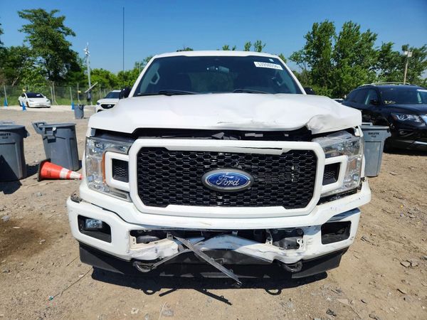 2019 FORD F150