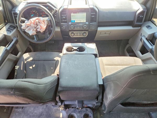 2019 FORD F150