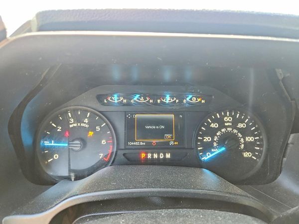 2019 FORD F150