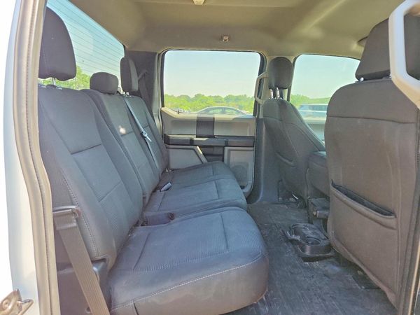 2019 FORD F150