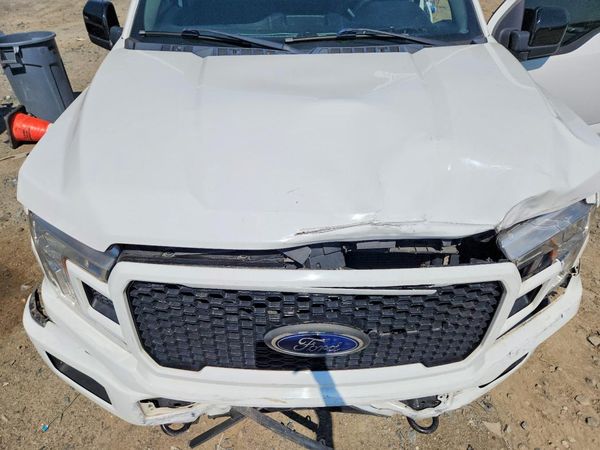 2019 FORD F150