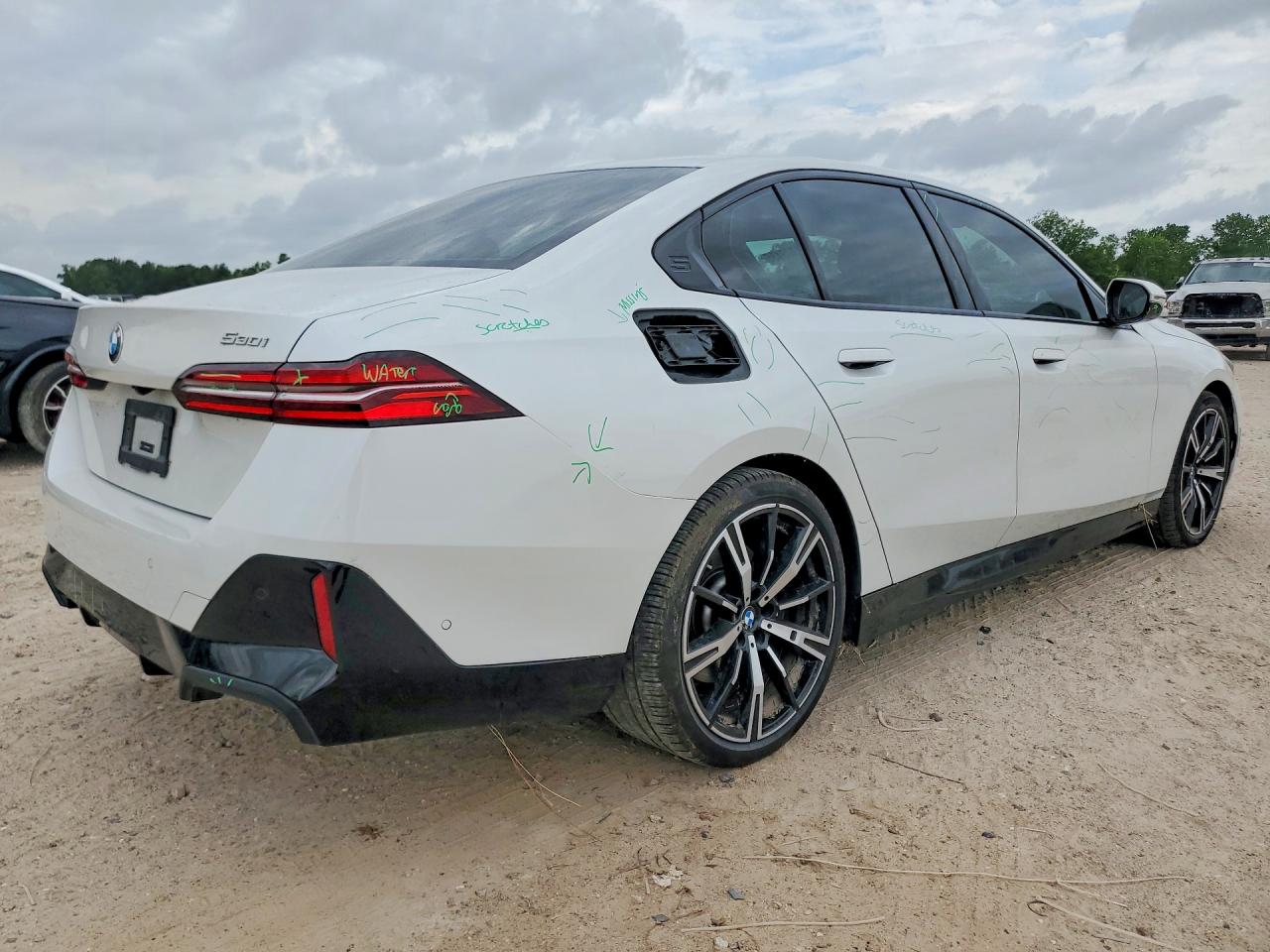 2026 BMW 530