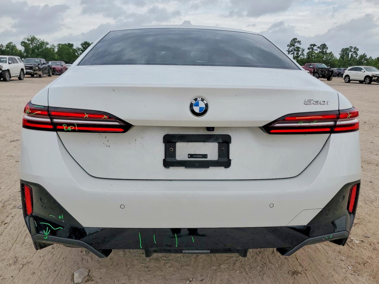 2026 BMW 530