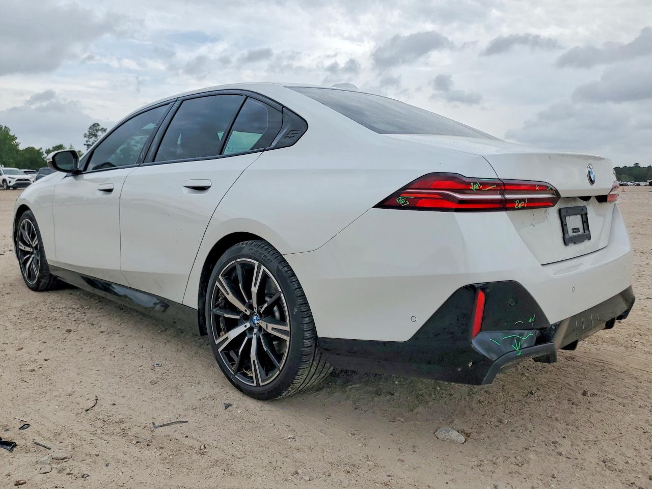 2026 BMW 530