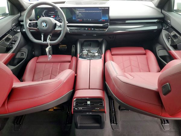 2026 BMW 530