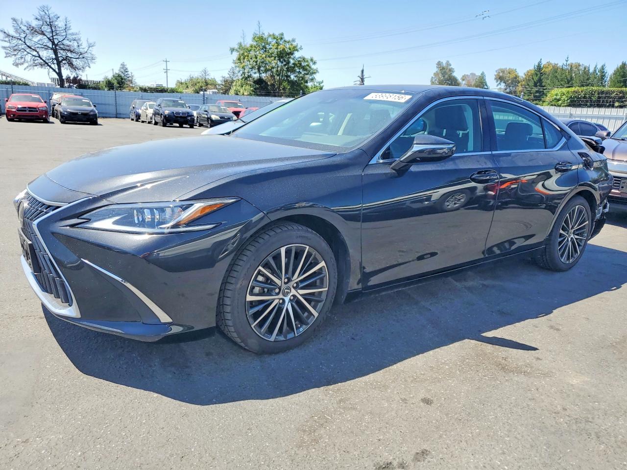 2022 LEXUS ES 350 350 Premium