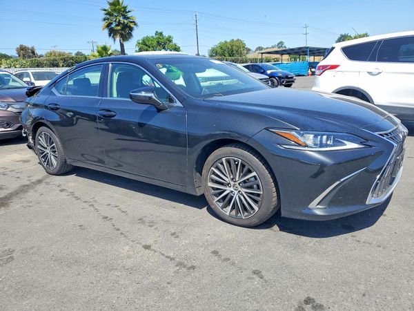 2022 LEXUS ES 350 350 Premium