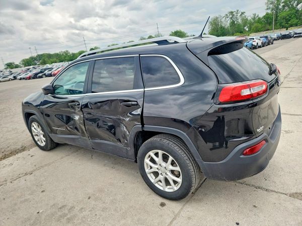 2015 JEEP CHEROKEE LATITUDE FWD